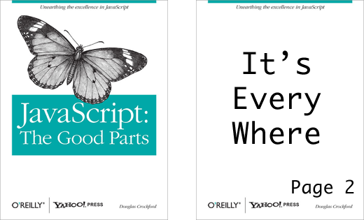 JavaScript : The Good Parts