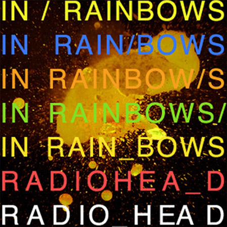 Radiohead In rainbows