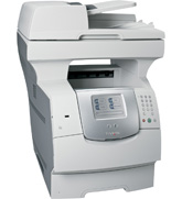 Lexmark X642e MFP