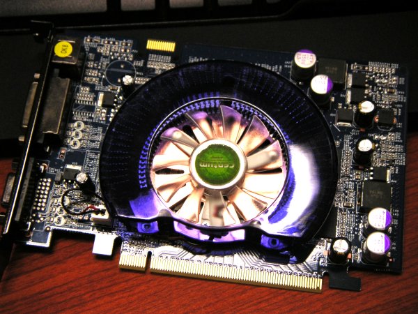 Geforce 6600GT 256MB