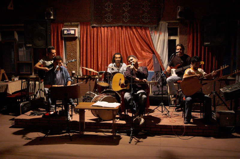 Live Band