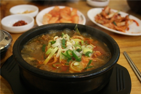 골목해장국 이미지