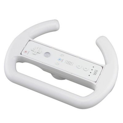 Controller Wheel for Wii Remote