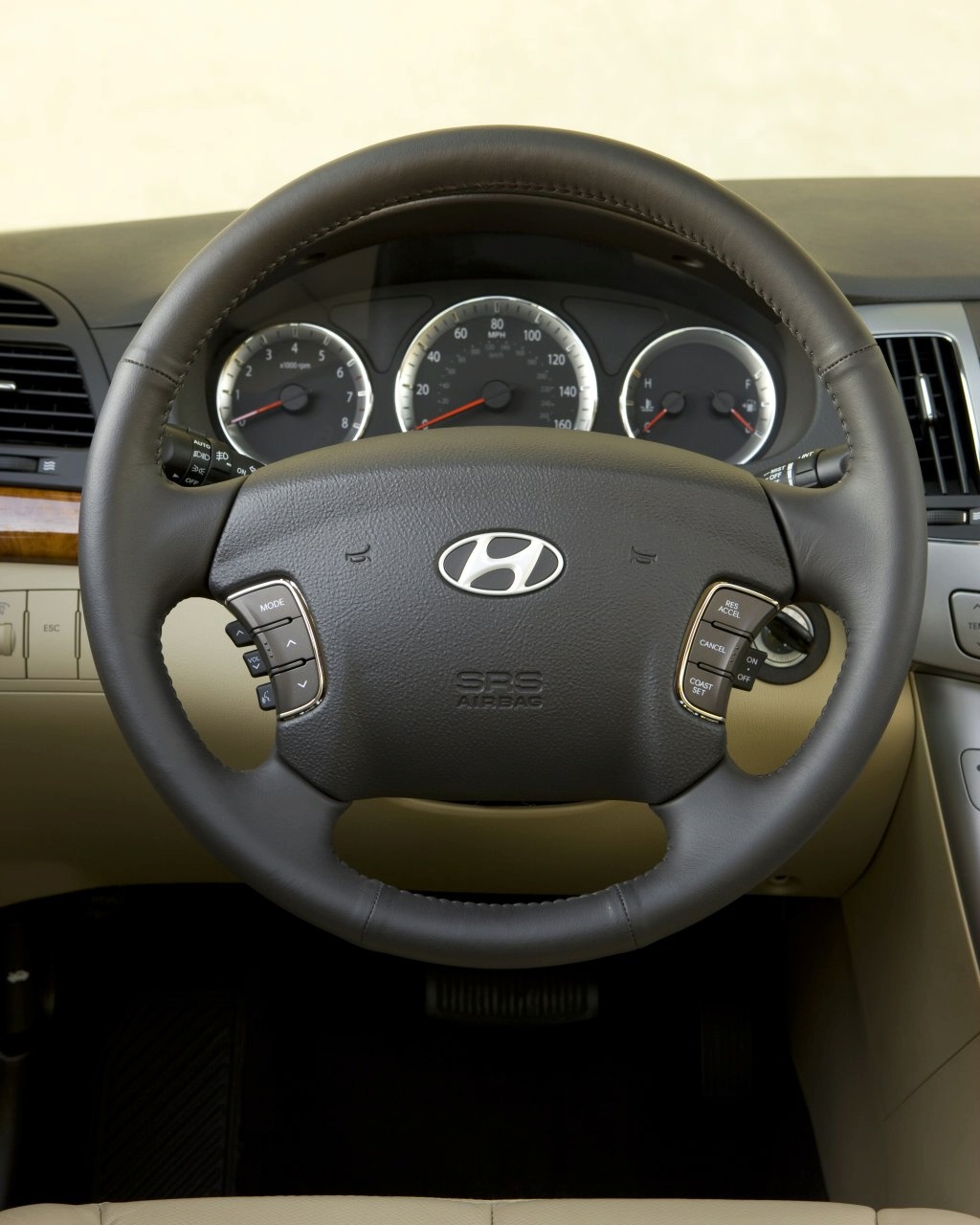 Hyundai Sonata 2009