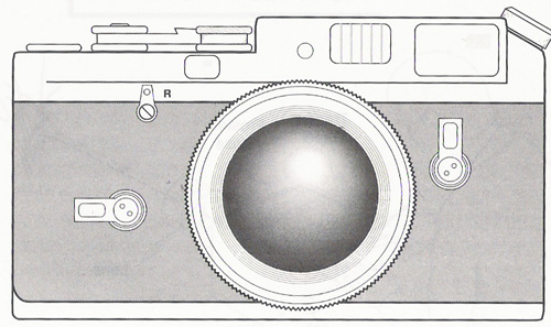 Viewfinder Camera