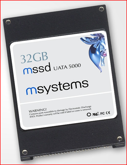 Solid State Drive