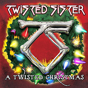 Twisted Sister - Twisted Christmas (2006, Razor & Tie)