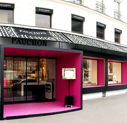 Fauchon, 24-26 place de la Madeleine, Paris