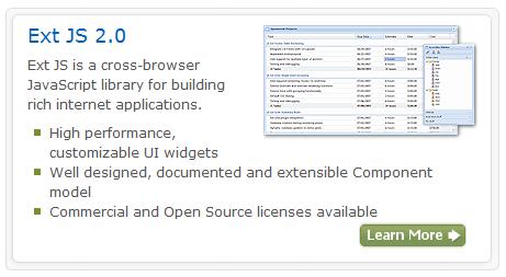 ExtJS 2.1