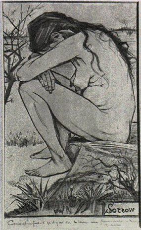 <슬픔 (1882)>