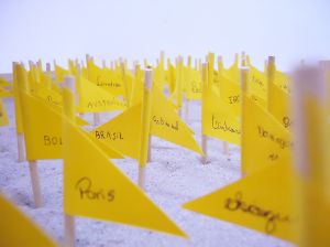 flags