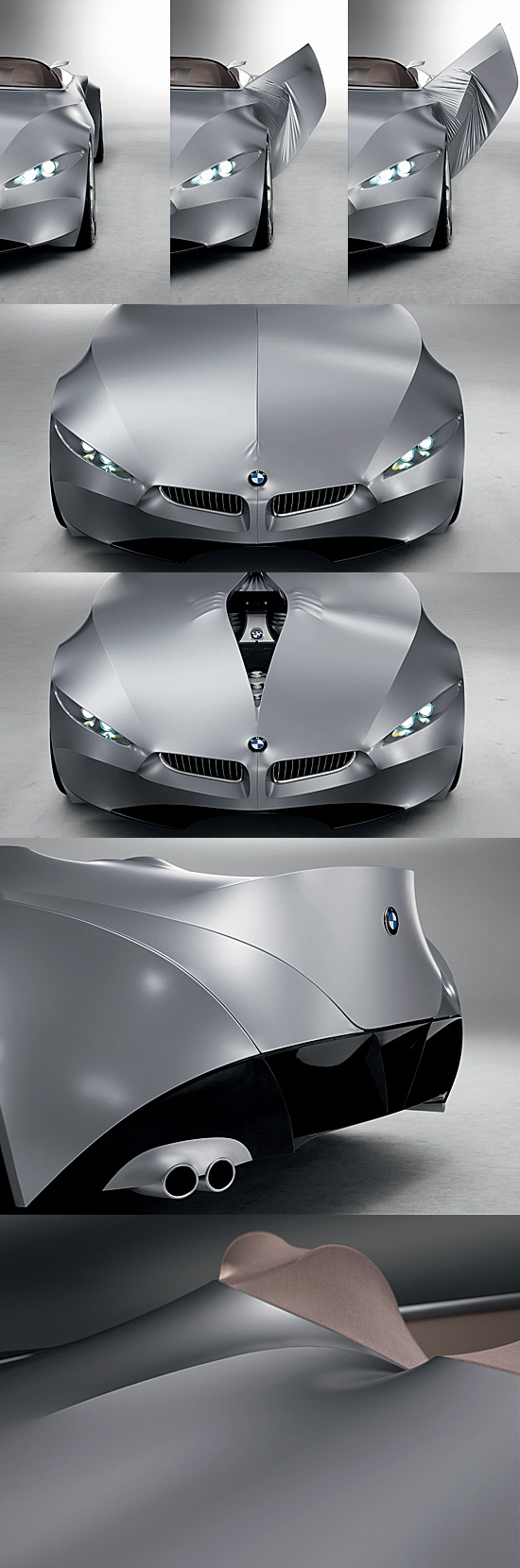 BMW Gina - Light Visionary Model
