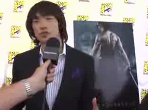 IGN Interview Bi Rain Jeong Ji Hun