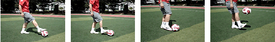 SOCCER IN - 공에 대한 감각 익히기 볼 리프팅(Ball Lifting)