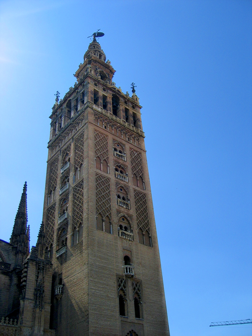 히랄다 탑 (Torre de la Giralda)