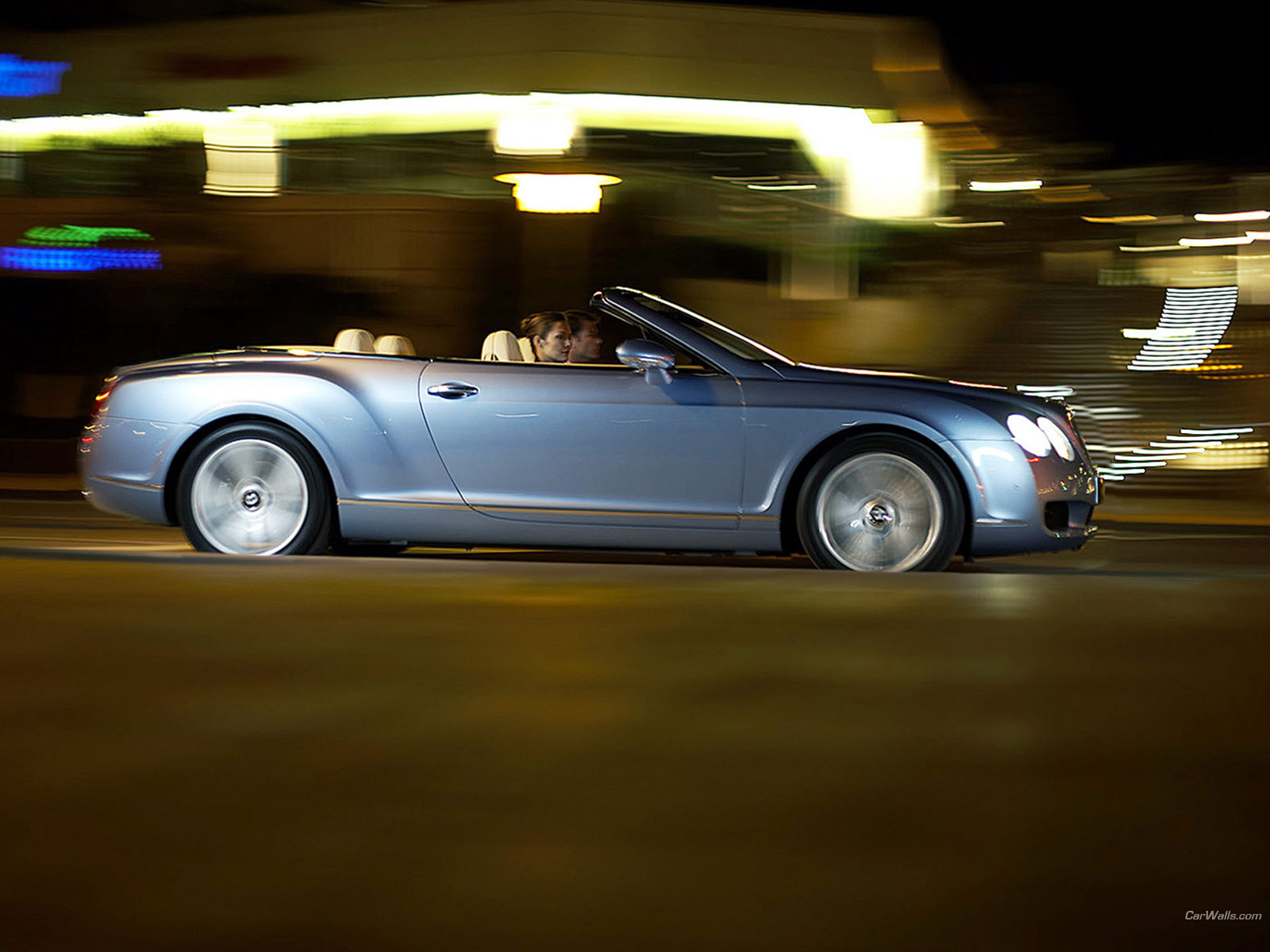 바탕화면용 배경사진 벤틀리 컨티넨탈 GTS (Bentley Continental GTC)