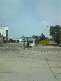 수도공항의 모습