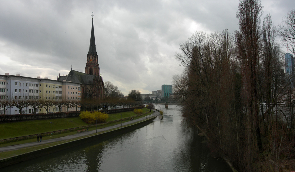 Frankfurt Mein 강