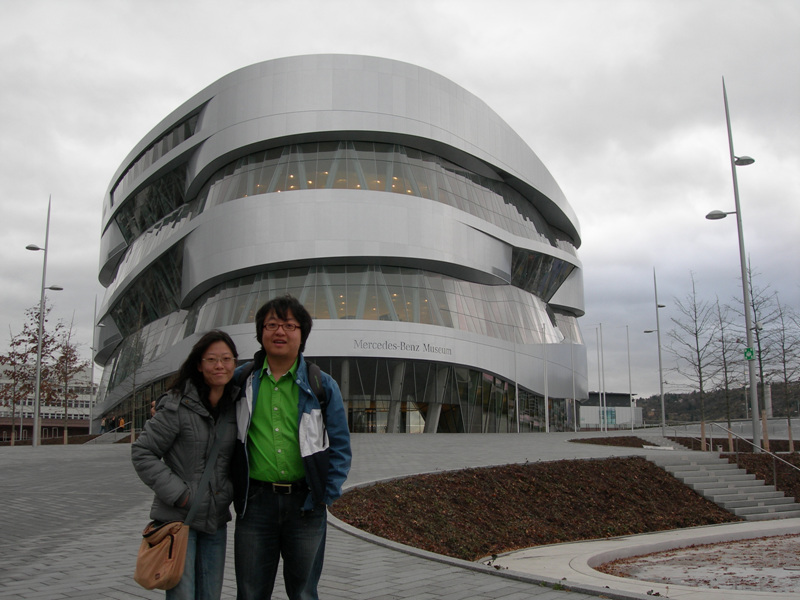 Benz Museum