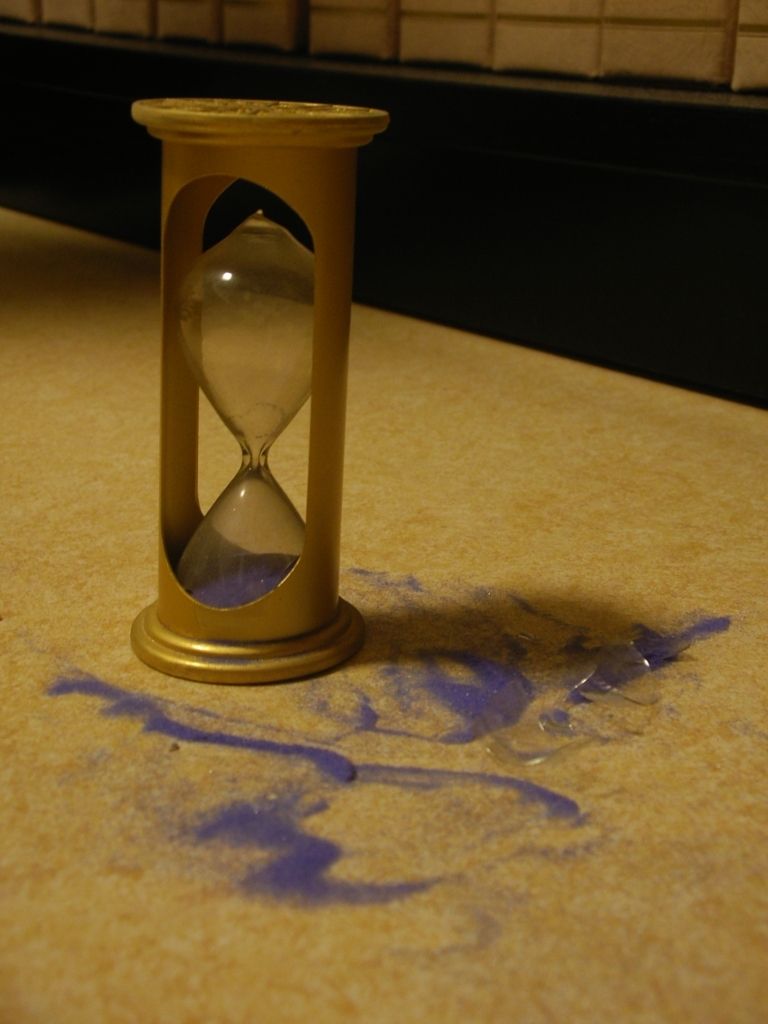 Broken & Shattered Sandglass, Another