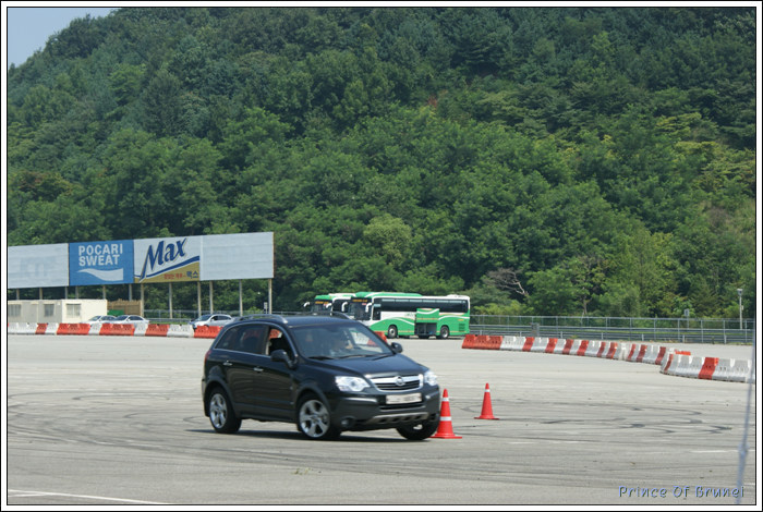 [CAR/SUV/GM대우/윈스톰맥스] 윈스톰맥스 VS  혼다 CR-V 비교 시승회 