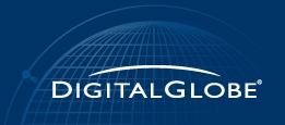 디지털글로브(Digital Globe)사 로고