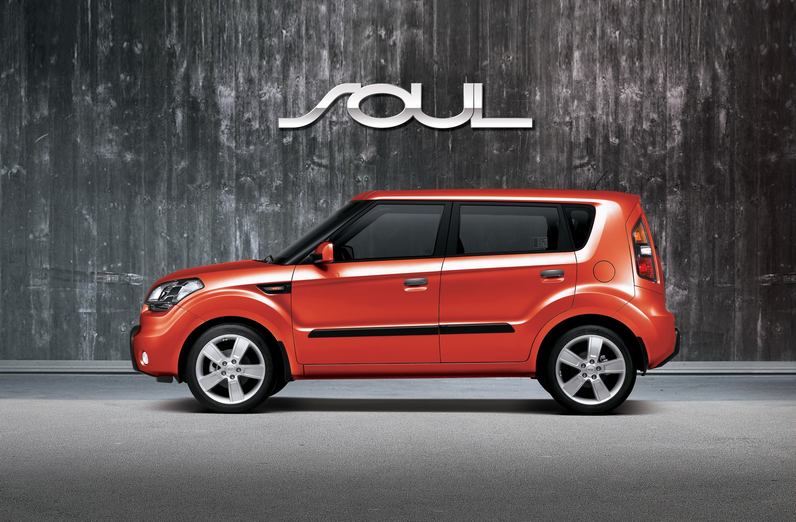 Kia Soul 