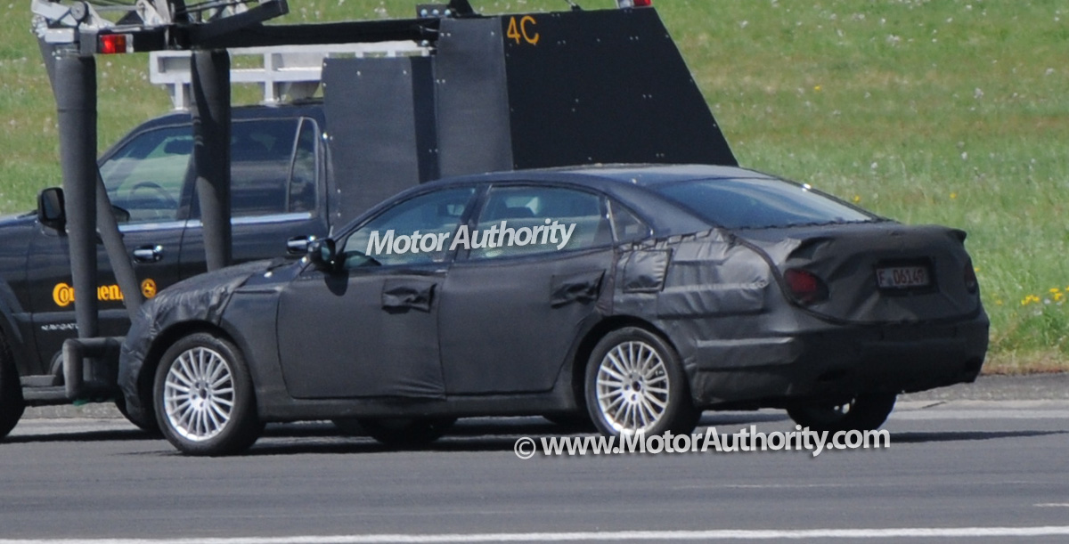 Hyundai VI spyshot