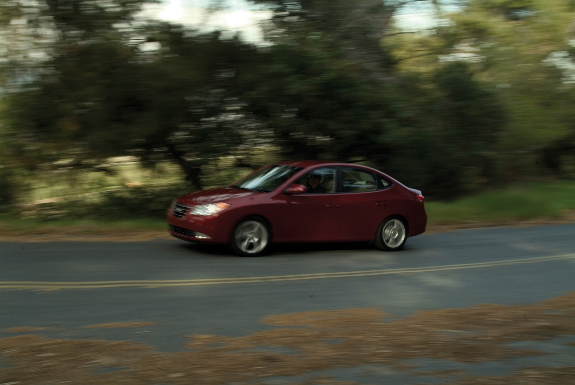 Hyundai Elantra 2007