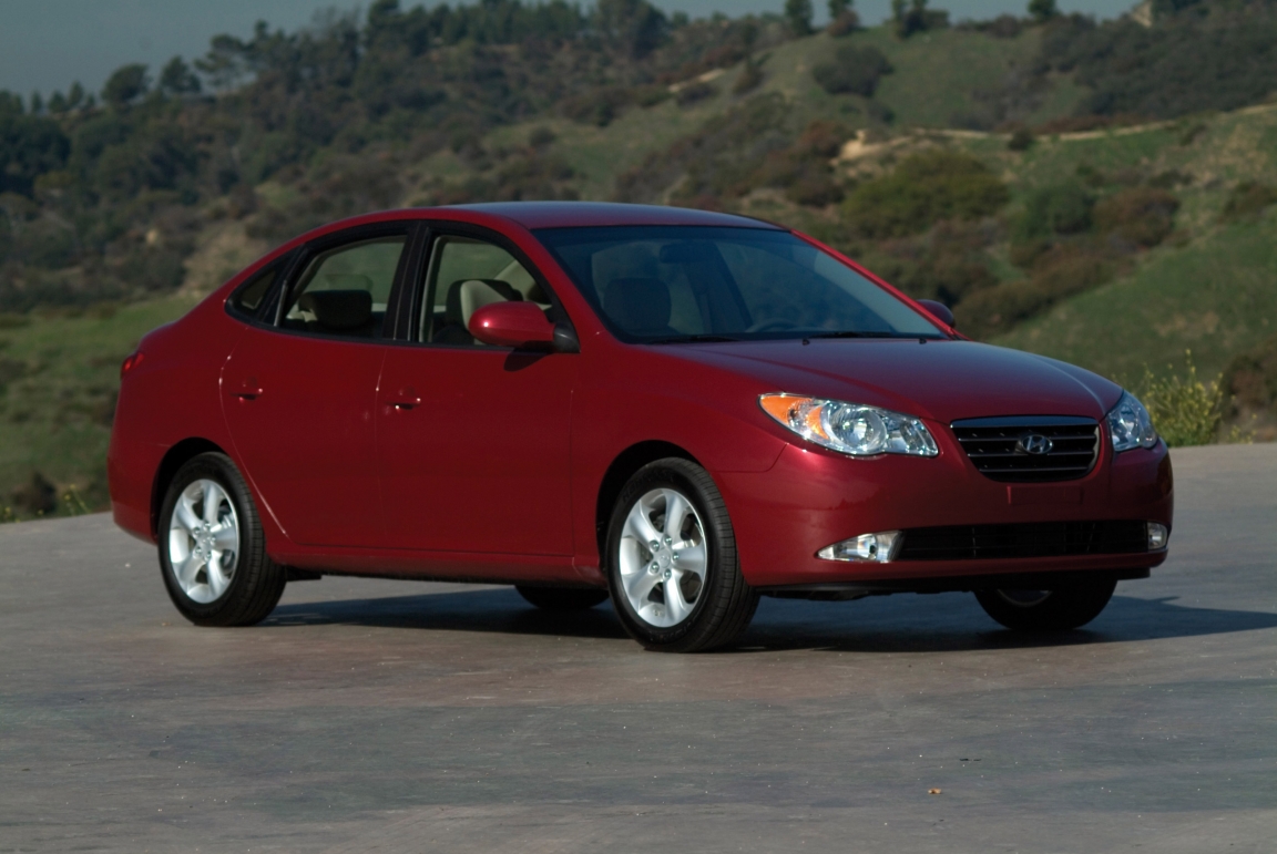 Hyundai Elantra 2007