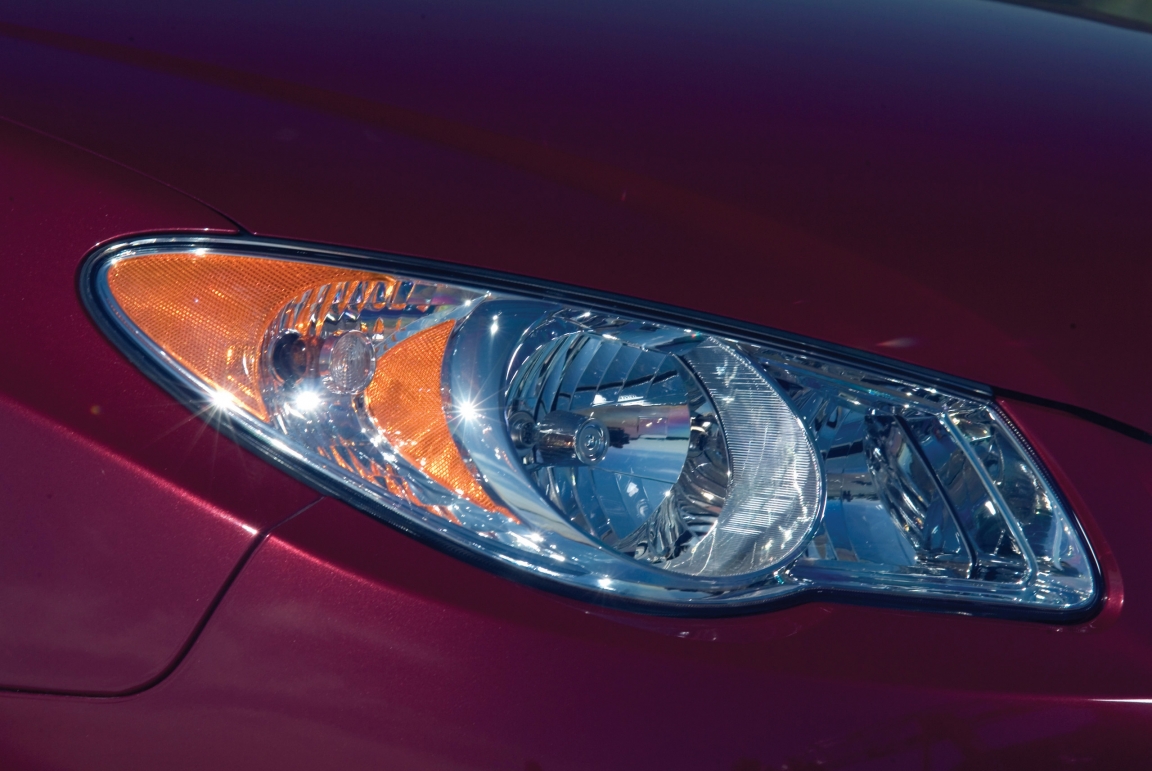 Hyundai Elantra 2007