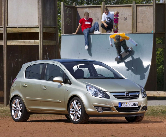 Opel Corsa