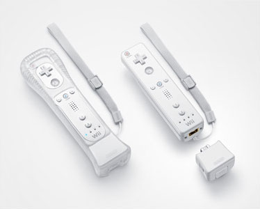 Motion Plus for Wii Remote