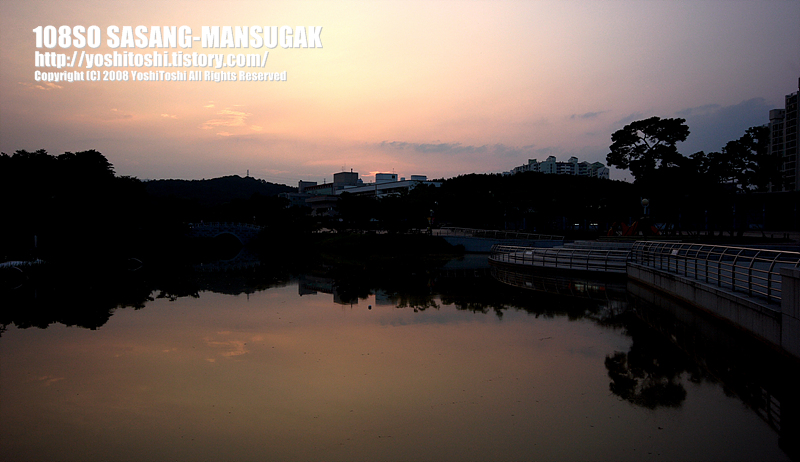 울산대공원 ~일몰~ 09