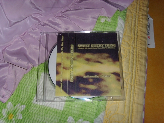 Nujabes / Sweet Sticky Things DJ カセット