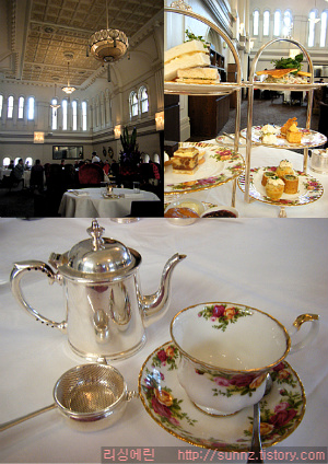 The Tea Room