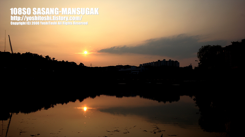 울산대공원 ~일몰~ 02
