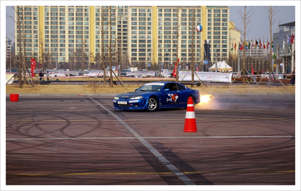 실비아 S14 Drifting