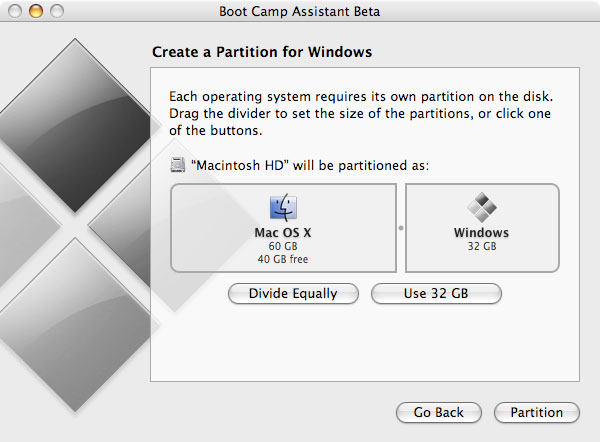맥북(MacBook)에 부트캠프로 Windows 설치 시 키보드인식 문제 해결 방법