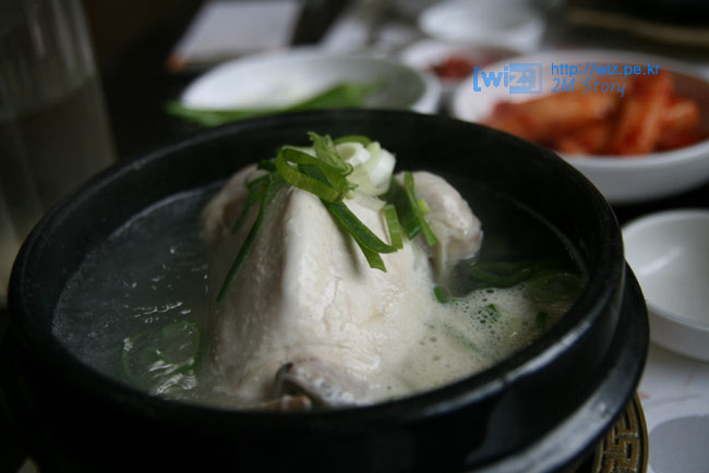 삼계탕