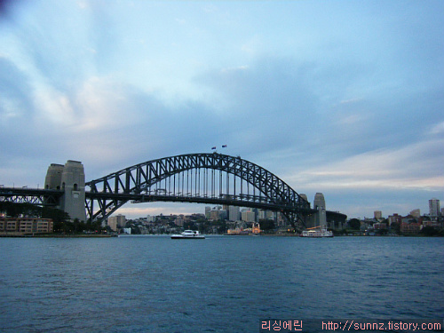 Harbour Bridge