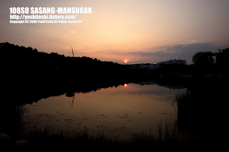 울산대공원 ~일몰~ 06