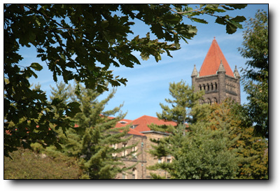 Altgeld Hall