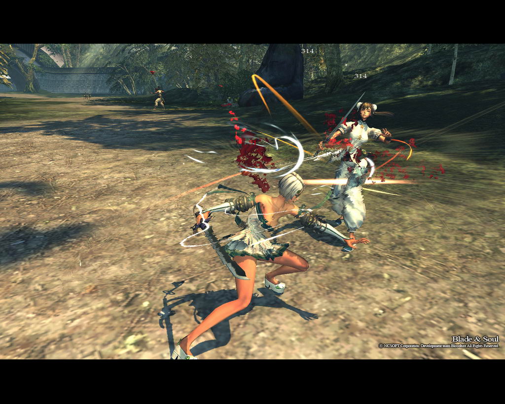 NCSoft - Blade And Soul - Screenshot#2