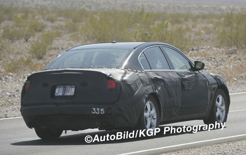 Hyundai GENESIS BH