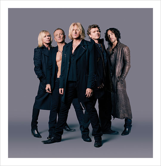 Def Leppard (2008)