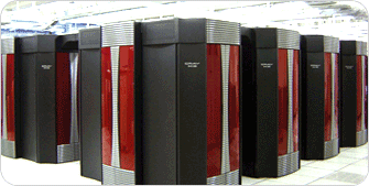 기상청 슈퍼컴퓨터 2호기 Cray X1E