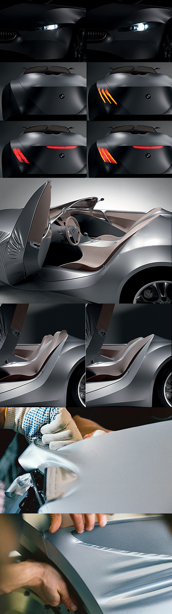 BMW Gina - Light Visionary Model