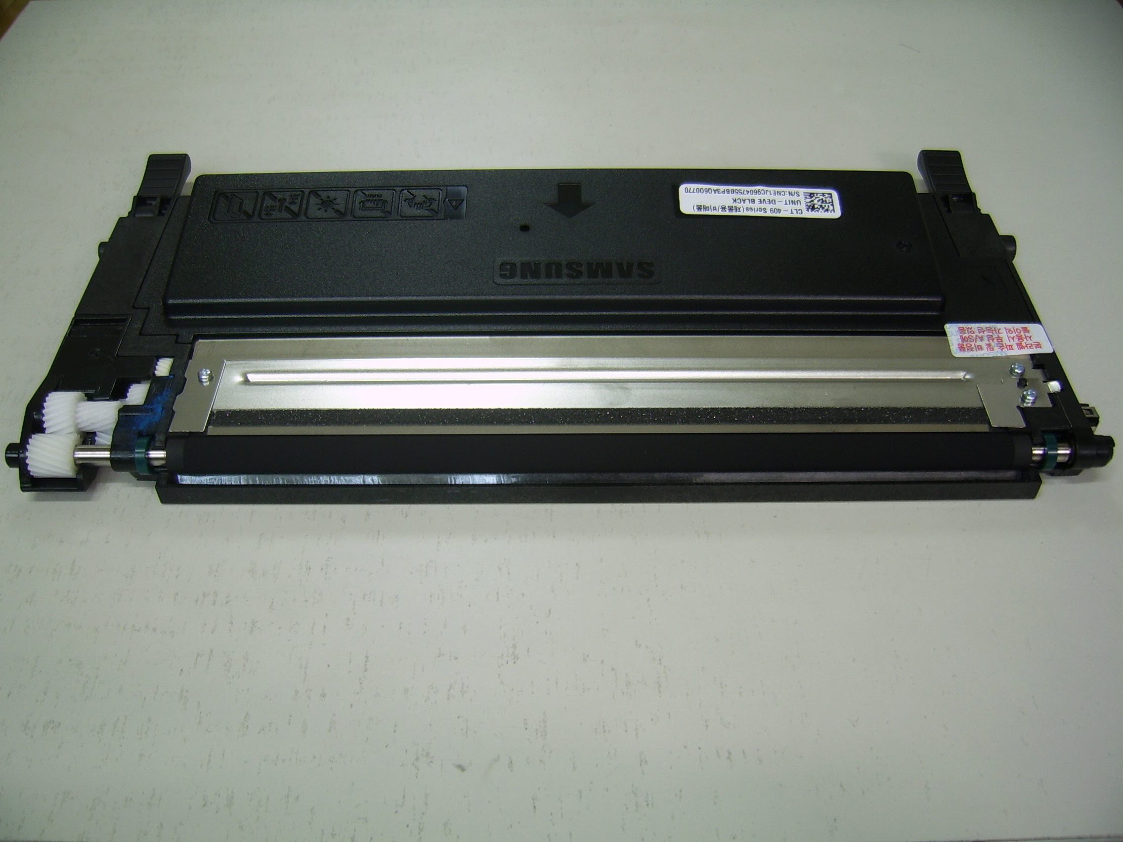 삼성 컬러레이저프린터 CLP-315K - 블랙 토너