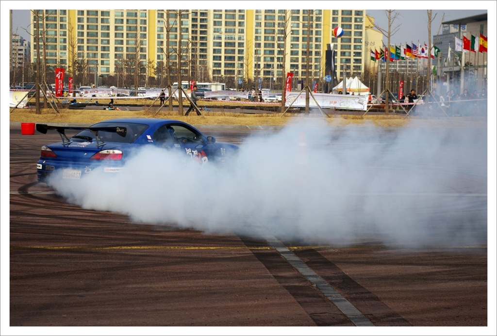 실비아 S14 Drifting